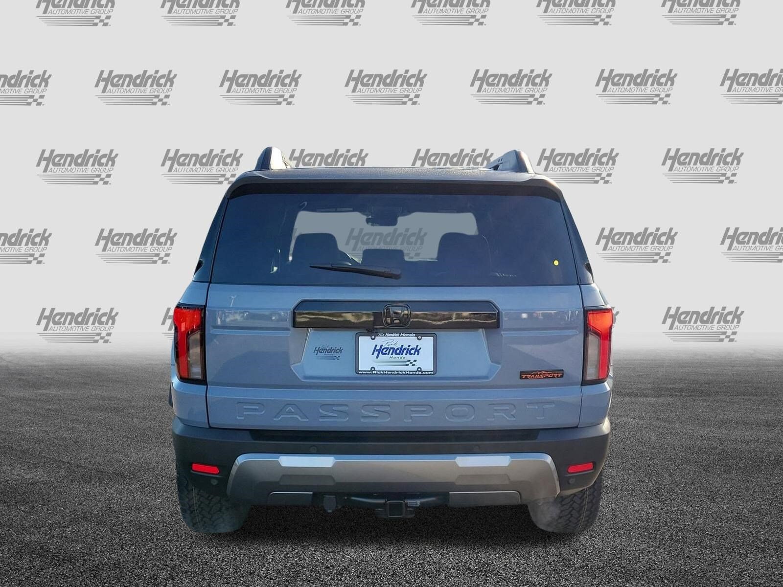 Honda Passport TrailSport Blackout