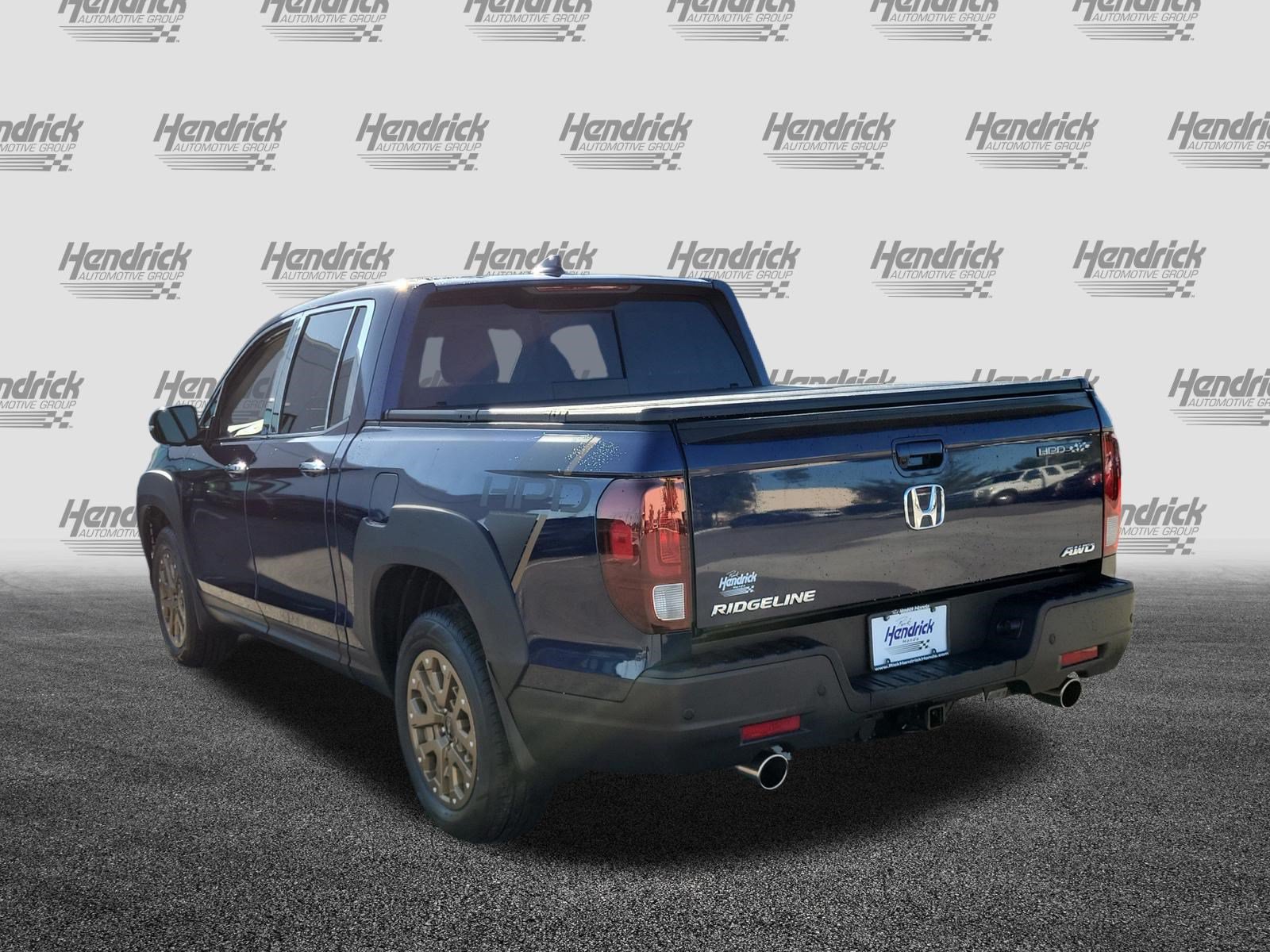 Used 2022 Honda Ridgeline RTL-E Truck Crew Cab