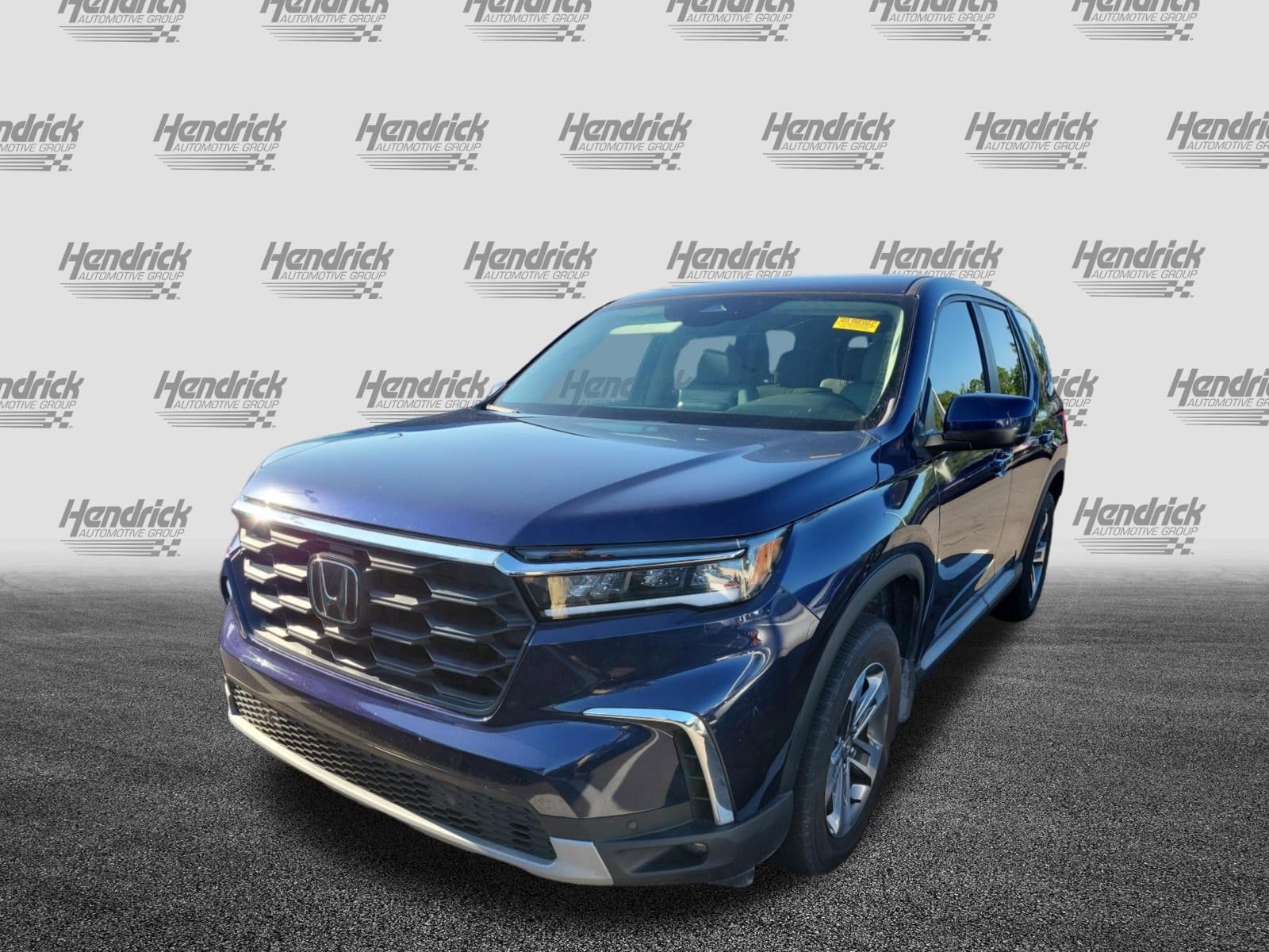 2025 Honda Pilot EX-L photo 4