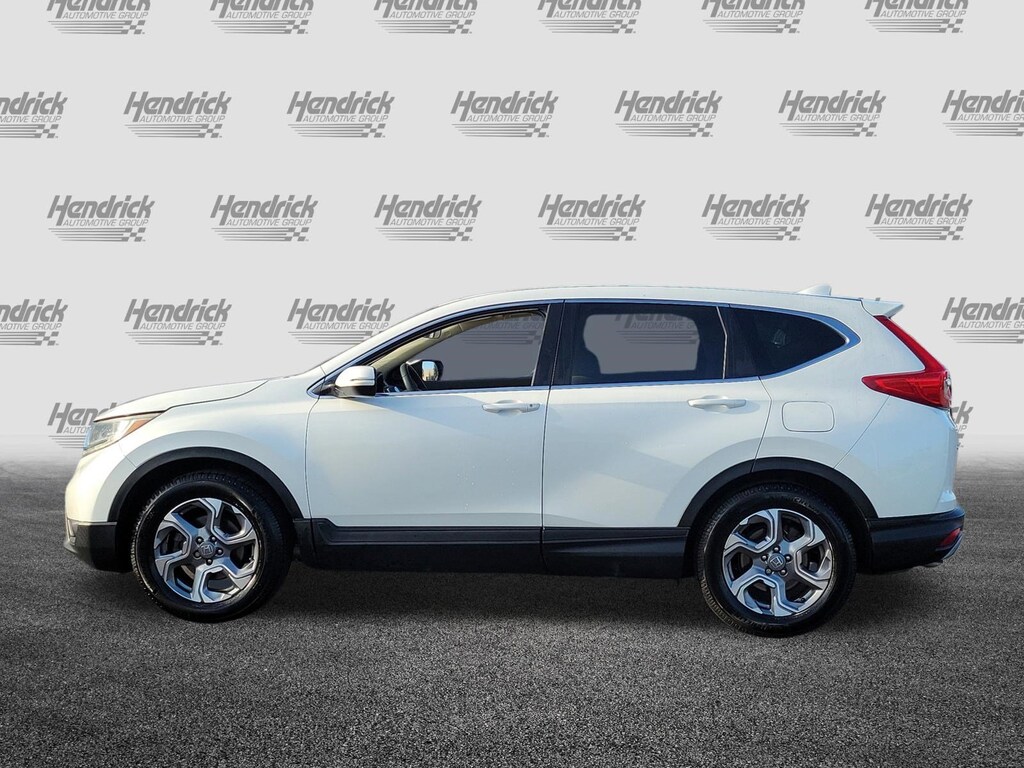 Used 2017 Honda CR-V EX 2WD SUV