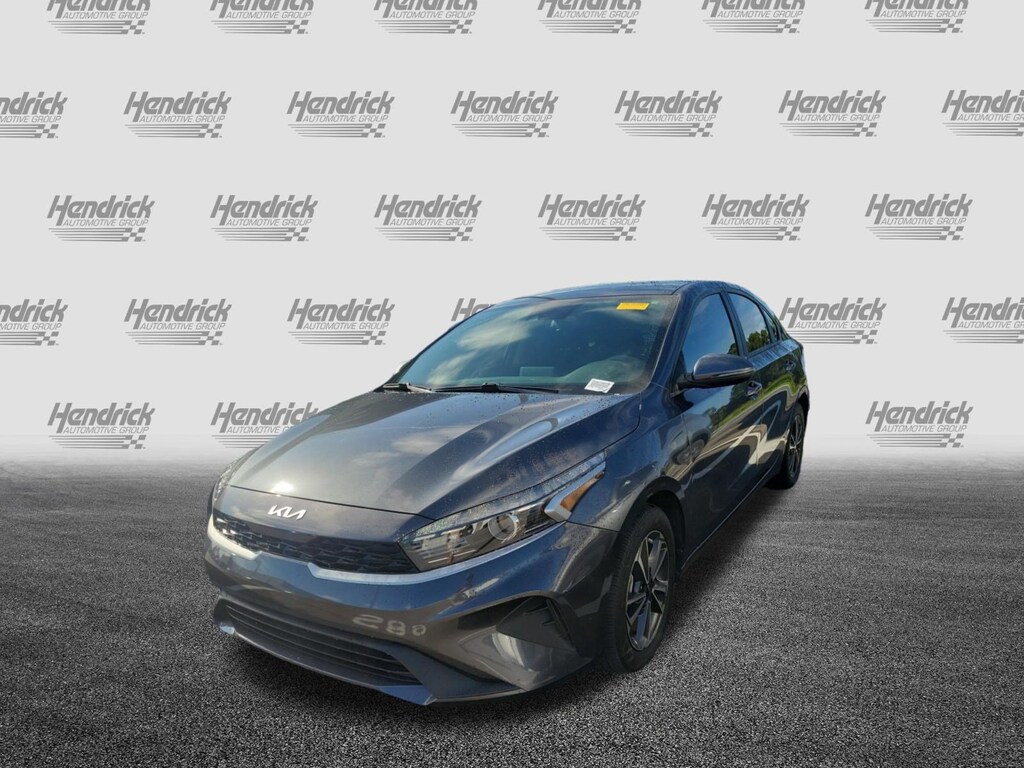 Used 2023 Kia Forte LXS Sedan
