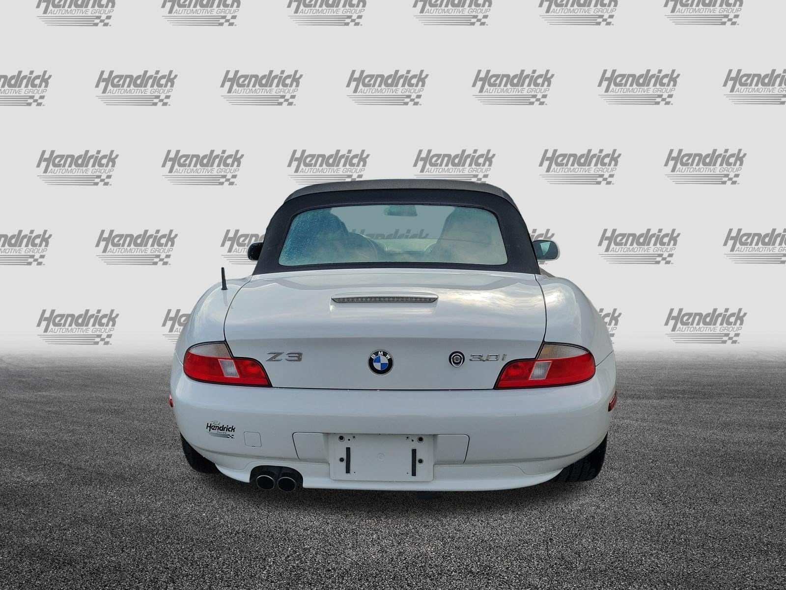 2001 BMW Z3 3.0i