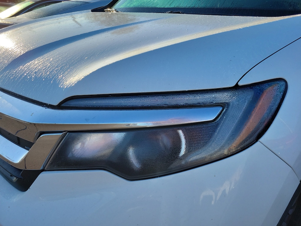 Used 2020 Honda Pilot EX-L FWD SUV