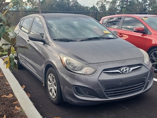 2014 Hyundai Accent GS Hatchback
