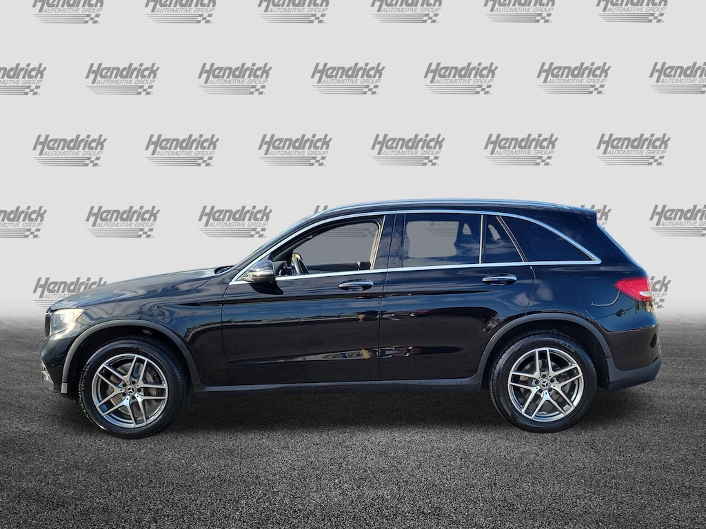 Used 2019 Mercedes-Benz GLC 300 SUV