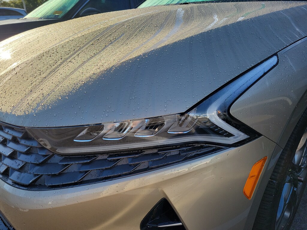 Used 2021 Kia K5 EX Sedan