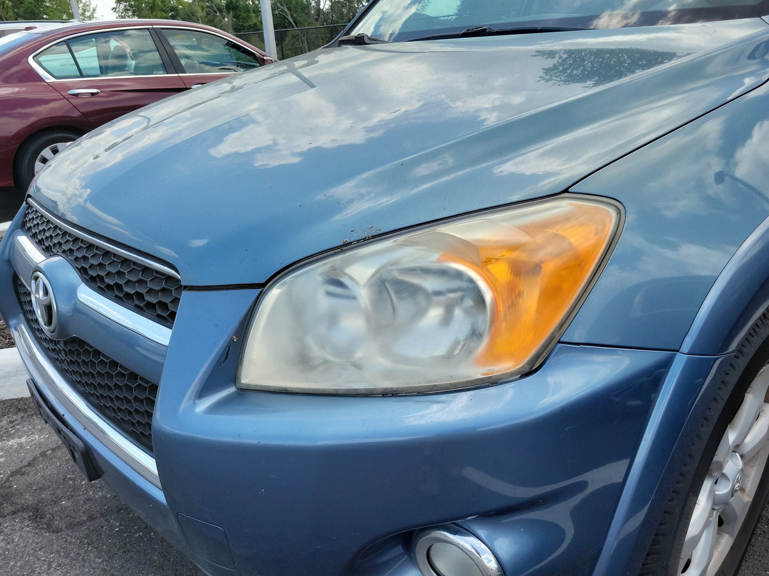 2012 Toyota RAV4 Limited 4WD photo 5