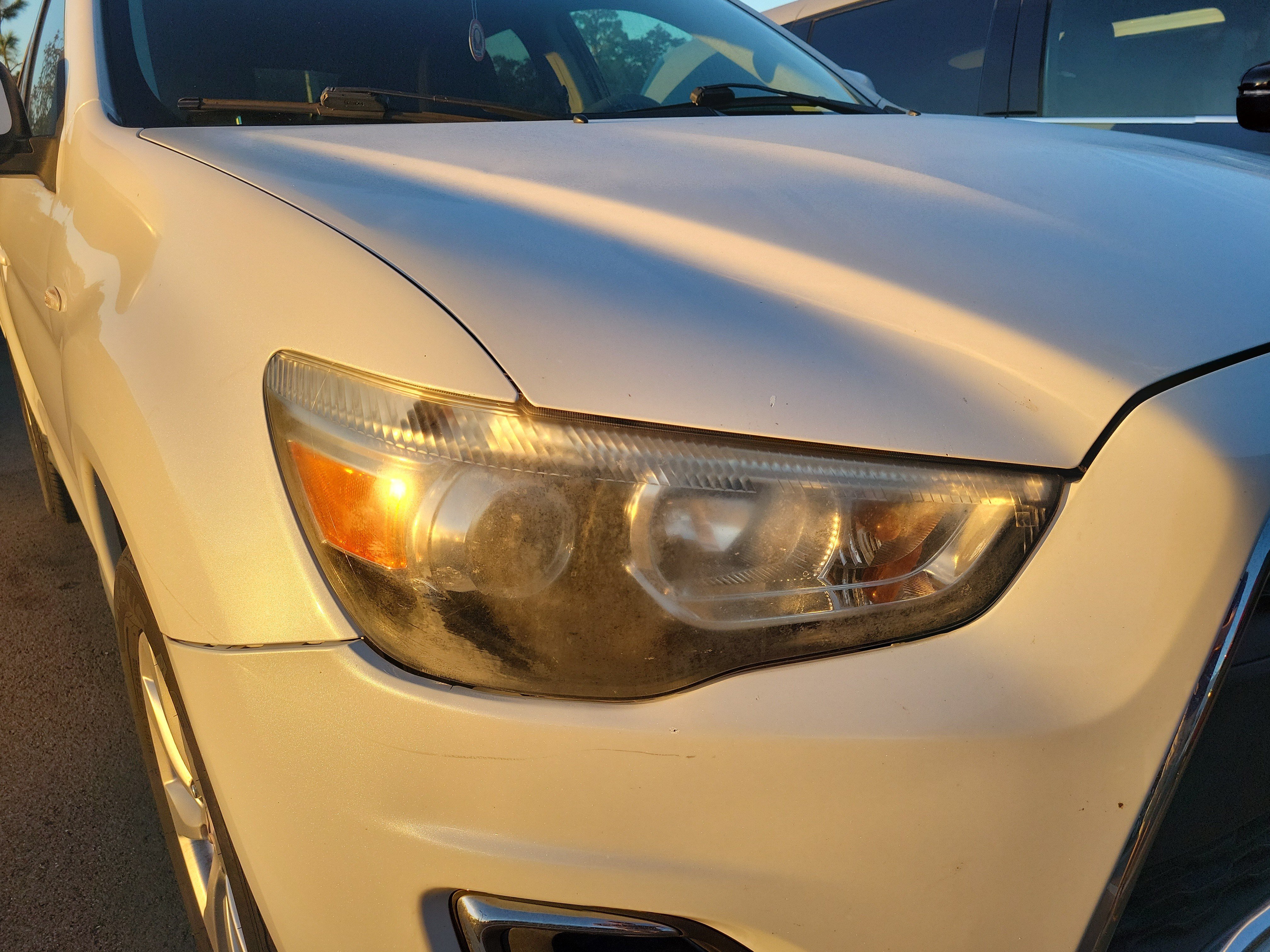 Used 2015 Mitsubishi Outlander Sport 2.4L ES SUV