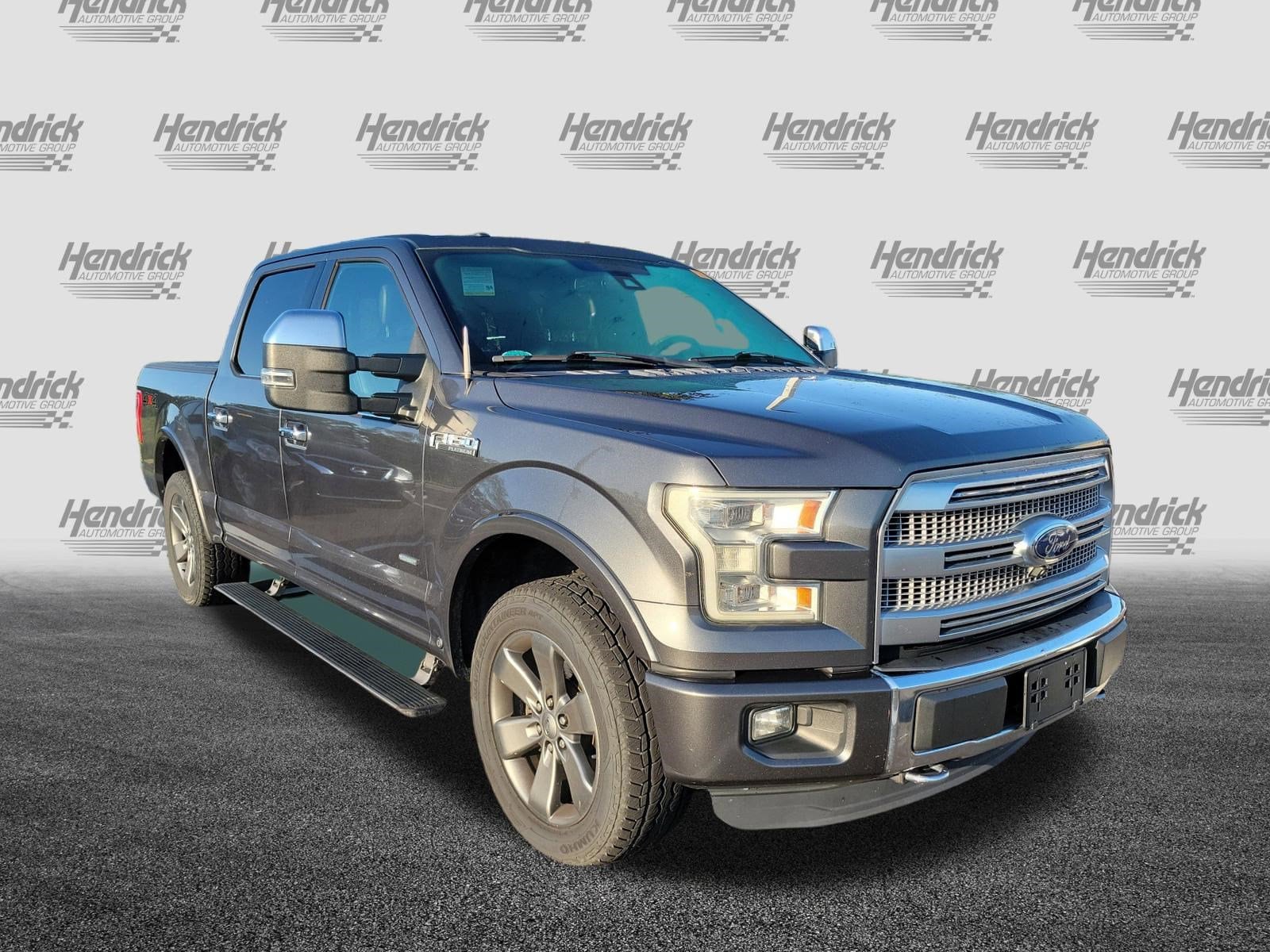 2015 Ford F-150 photo 2