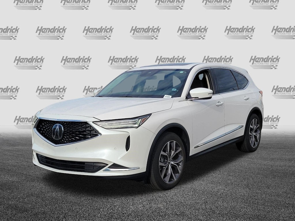 Used 2024 Acura MDX SH-AWD Technology Package SUV