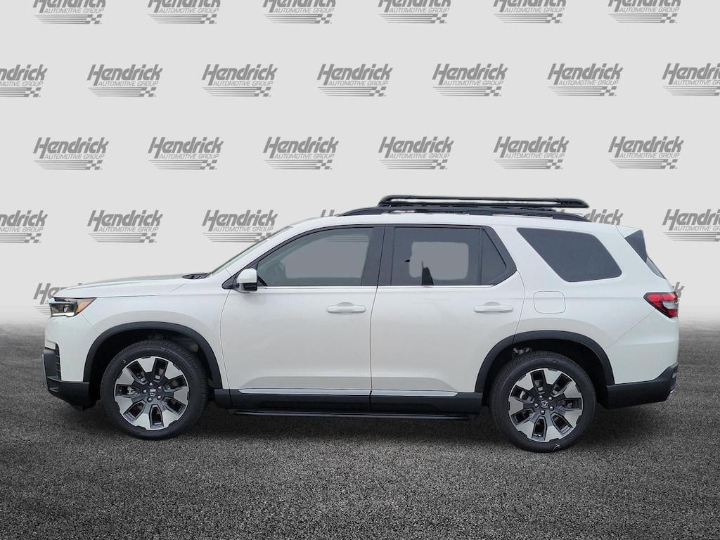 New 2026 Honda Pilot Elite SUV