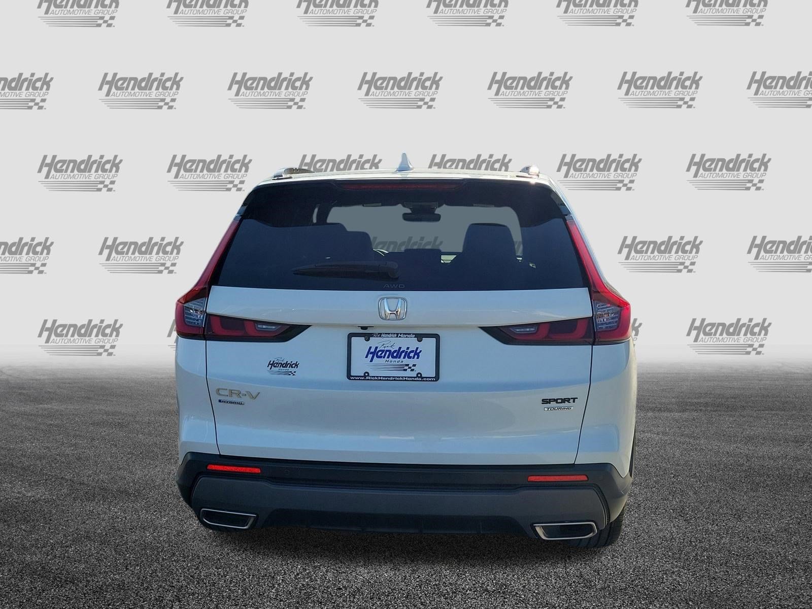 2023 Honda CR-V Hybrid Sport Touring photo 5