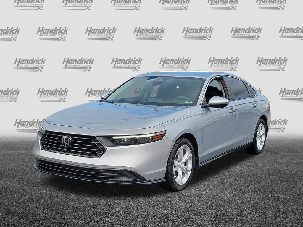 Used 2024 Honda Accord LX Sedan