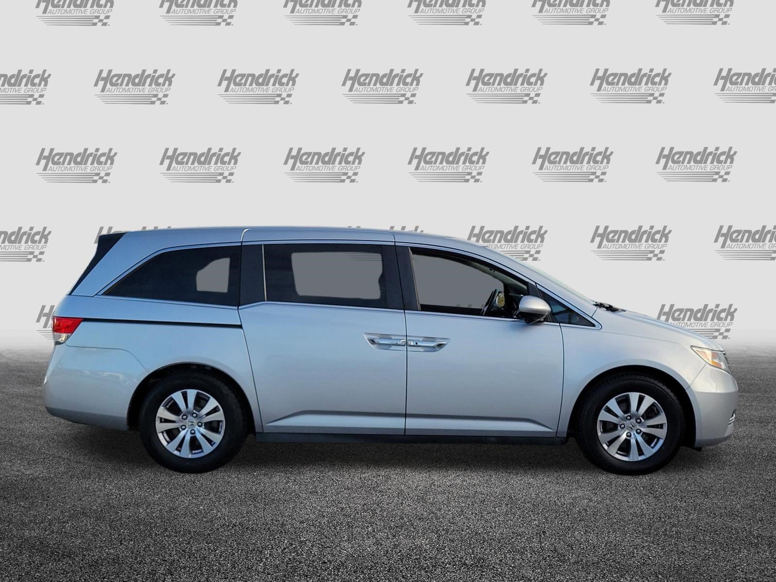2014 Honda Odyssey EX photo 3
