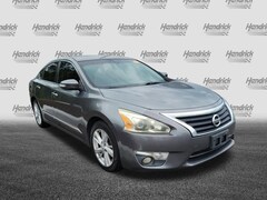 2014 Nissan Altima 2.5 SV Sedan
