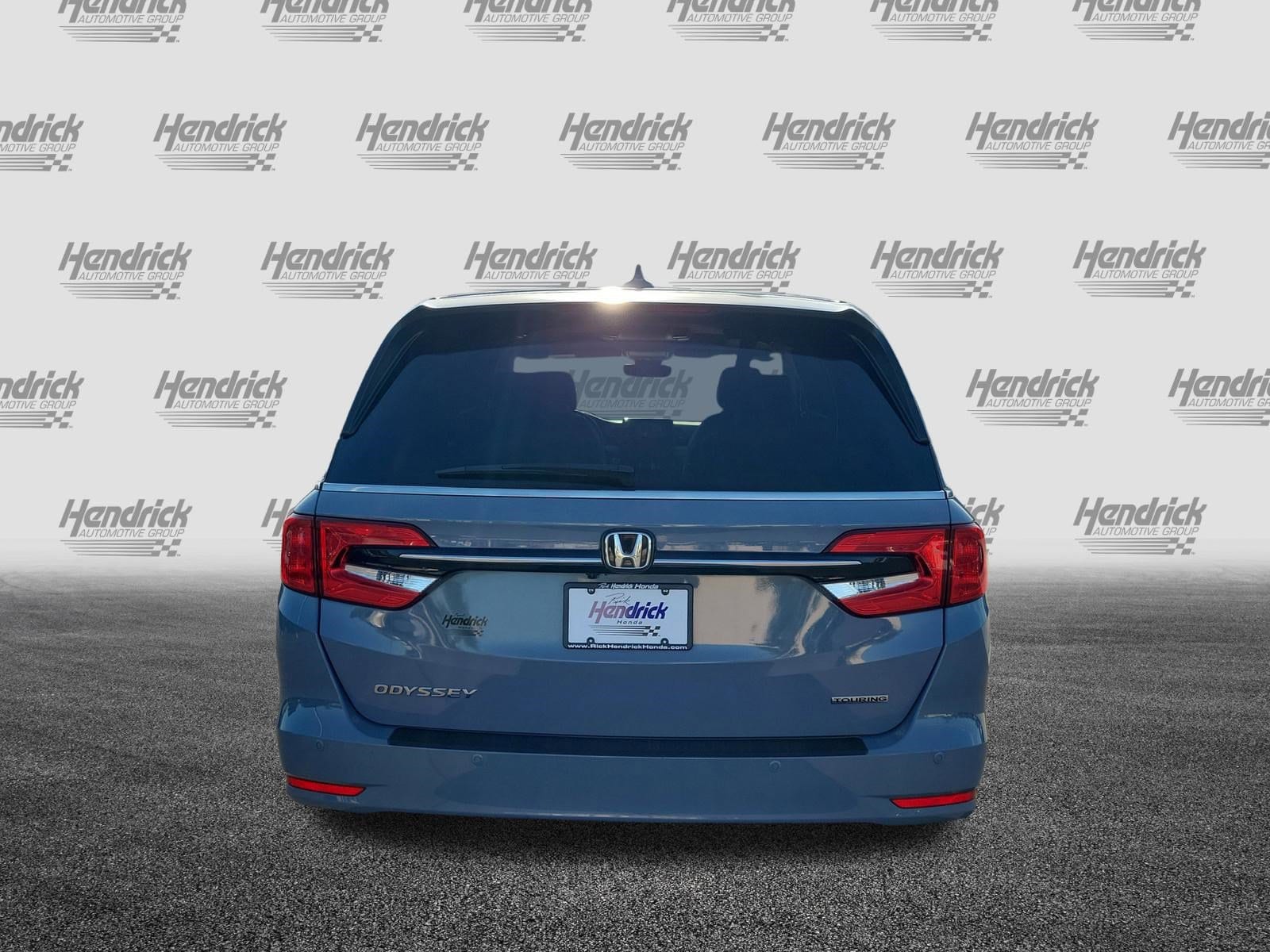 2023 Honda Odyssey Touring photo 5