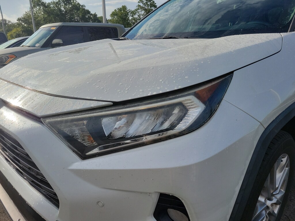 Used 2019 Toyota RAV4 Limited SUV