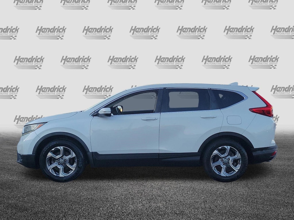 Used 2019 Honda CR-V EX-L 2WD SUV