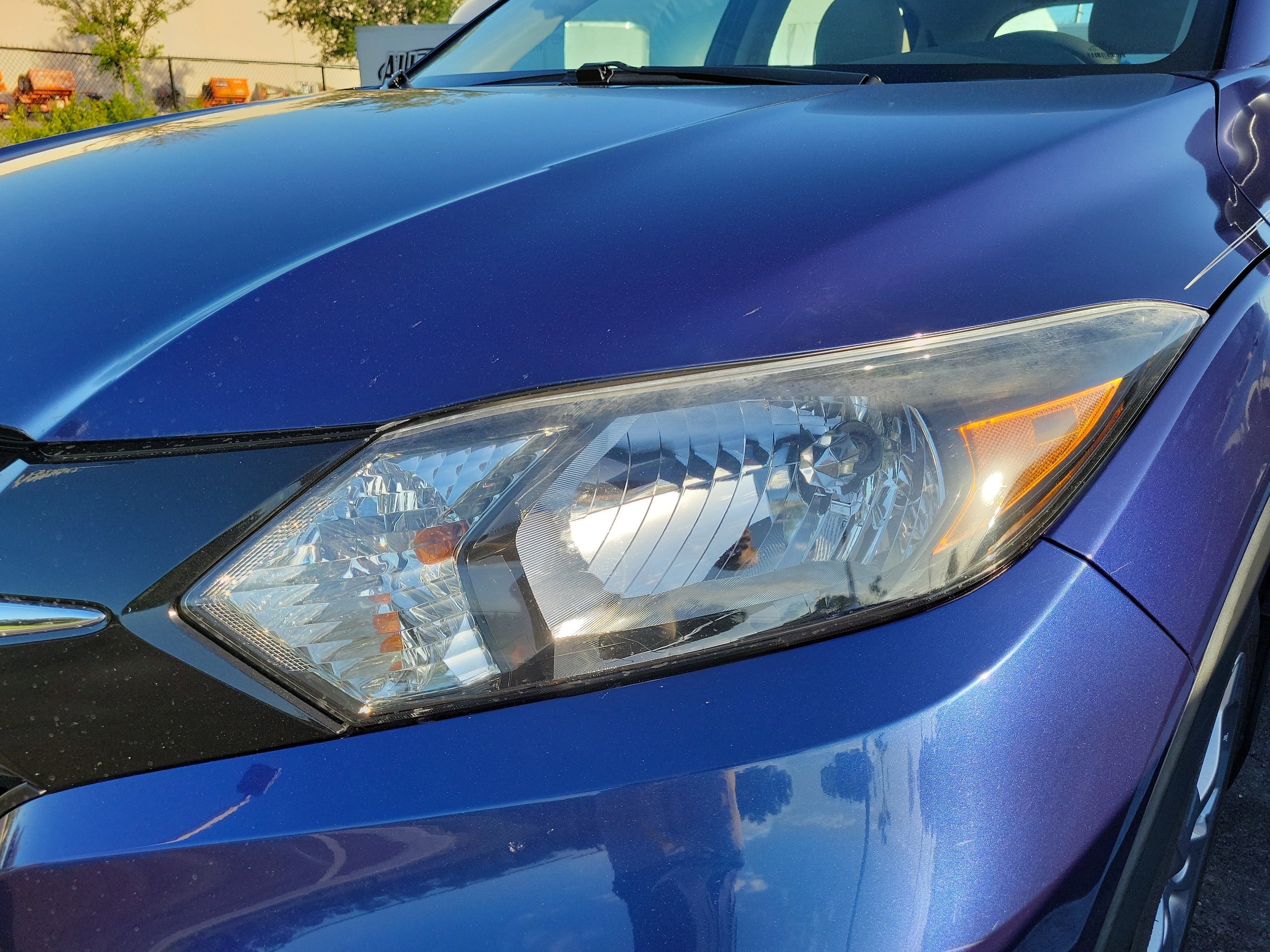 2017 Honda HR-V LX 2WD photo 5