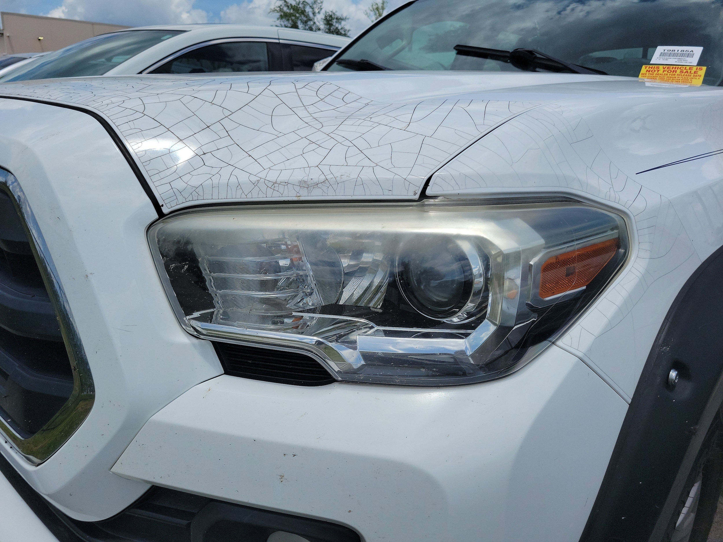 2017 Toyota Tacoma SR5 photo 5