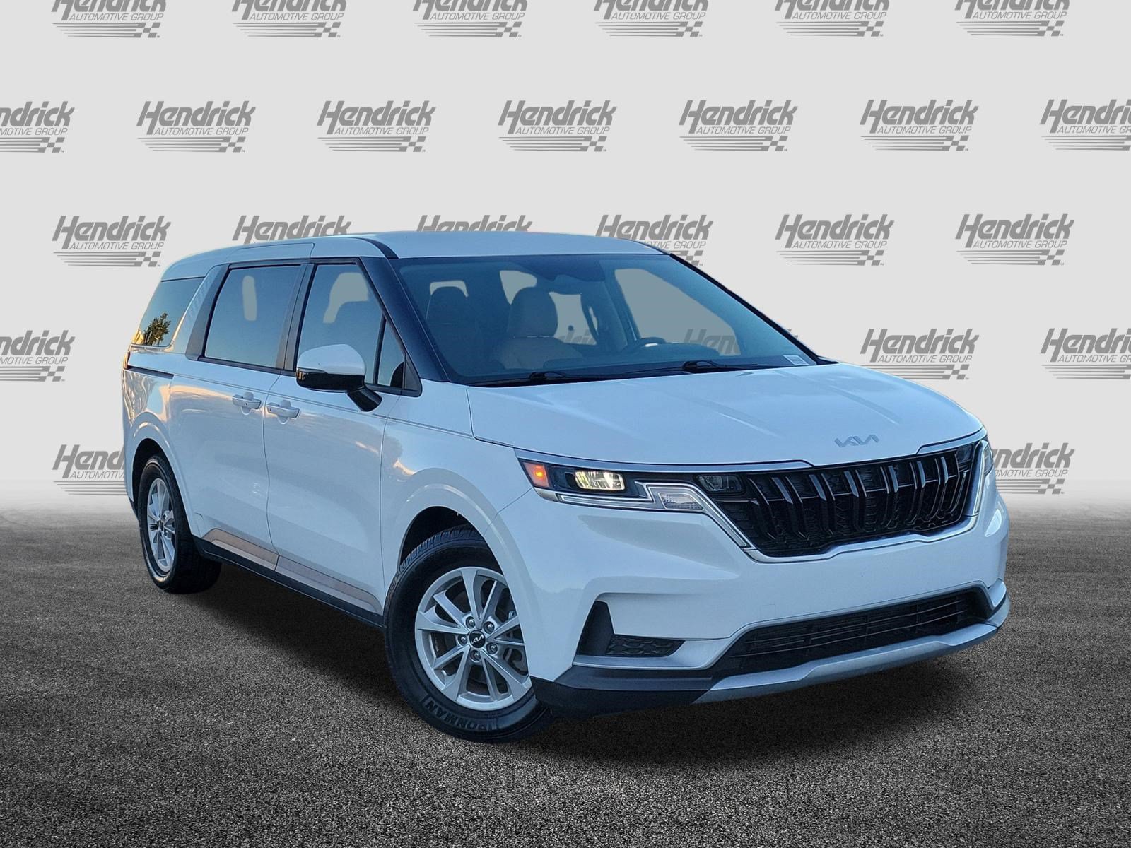 Used 2023 Kia Carnival LX Seat Package MPV