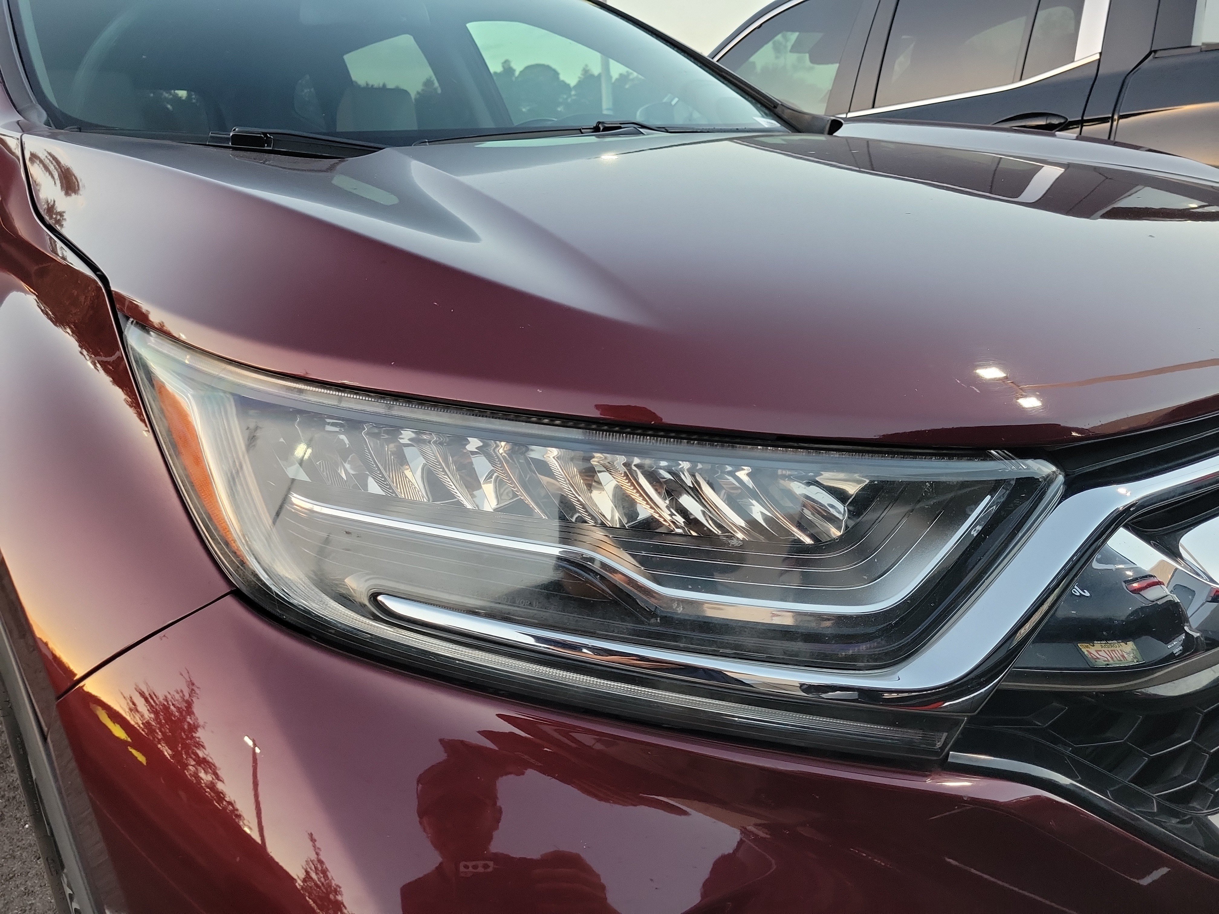 Used 2018 Honda CR-V Touring AWD SUV