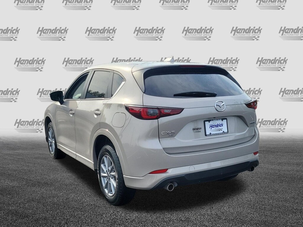 Used 2025 Mazda CX-5 2.5 S Select Package SUV