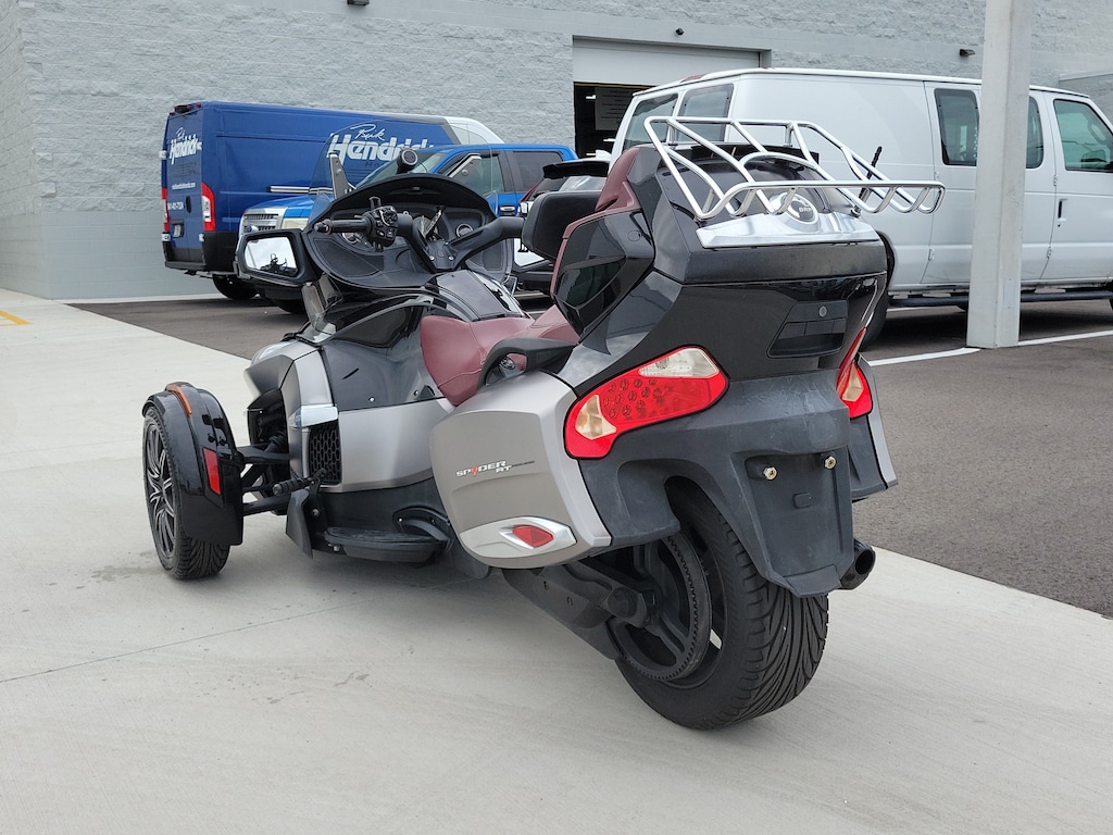 Used 2015 CNA Spyder RT