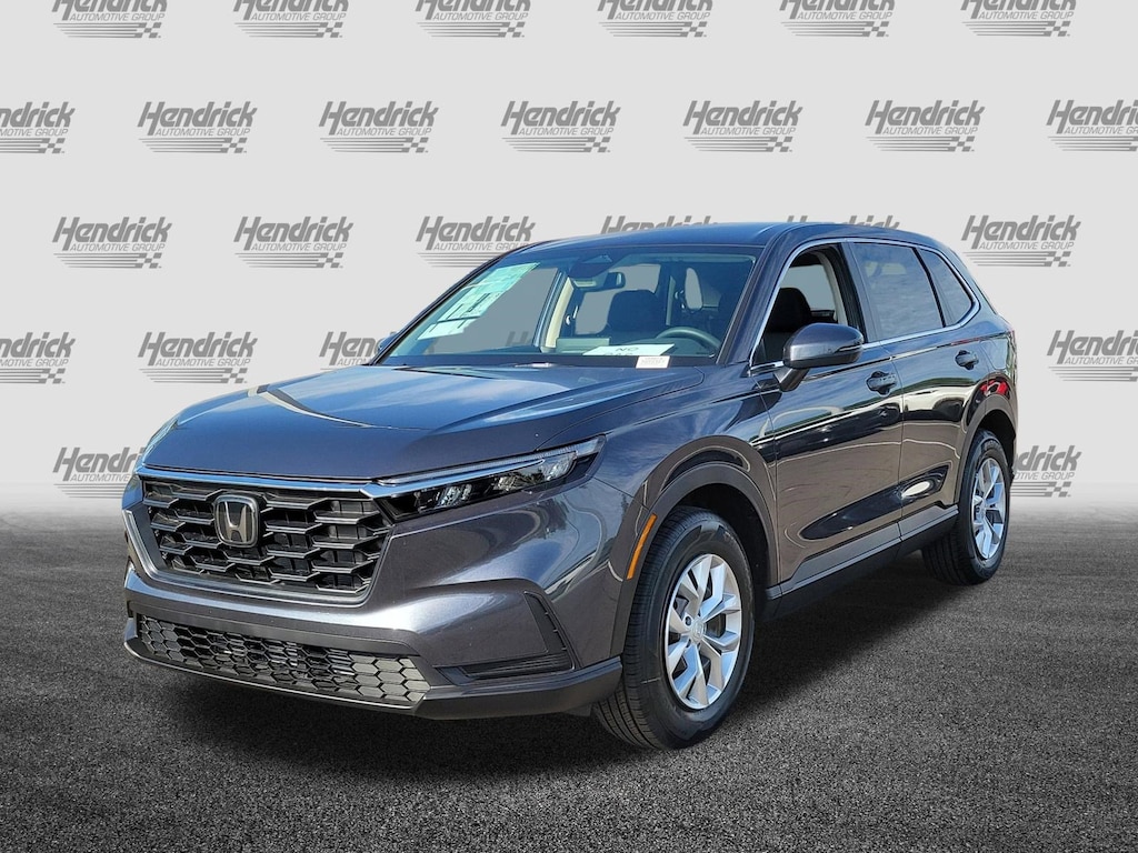 New 2026 Honda CR-V LX SUV