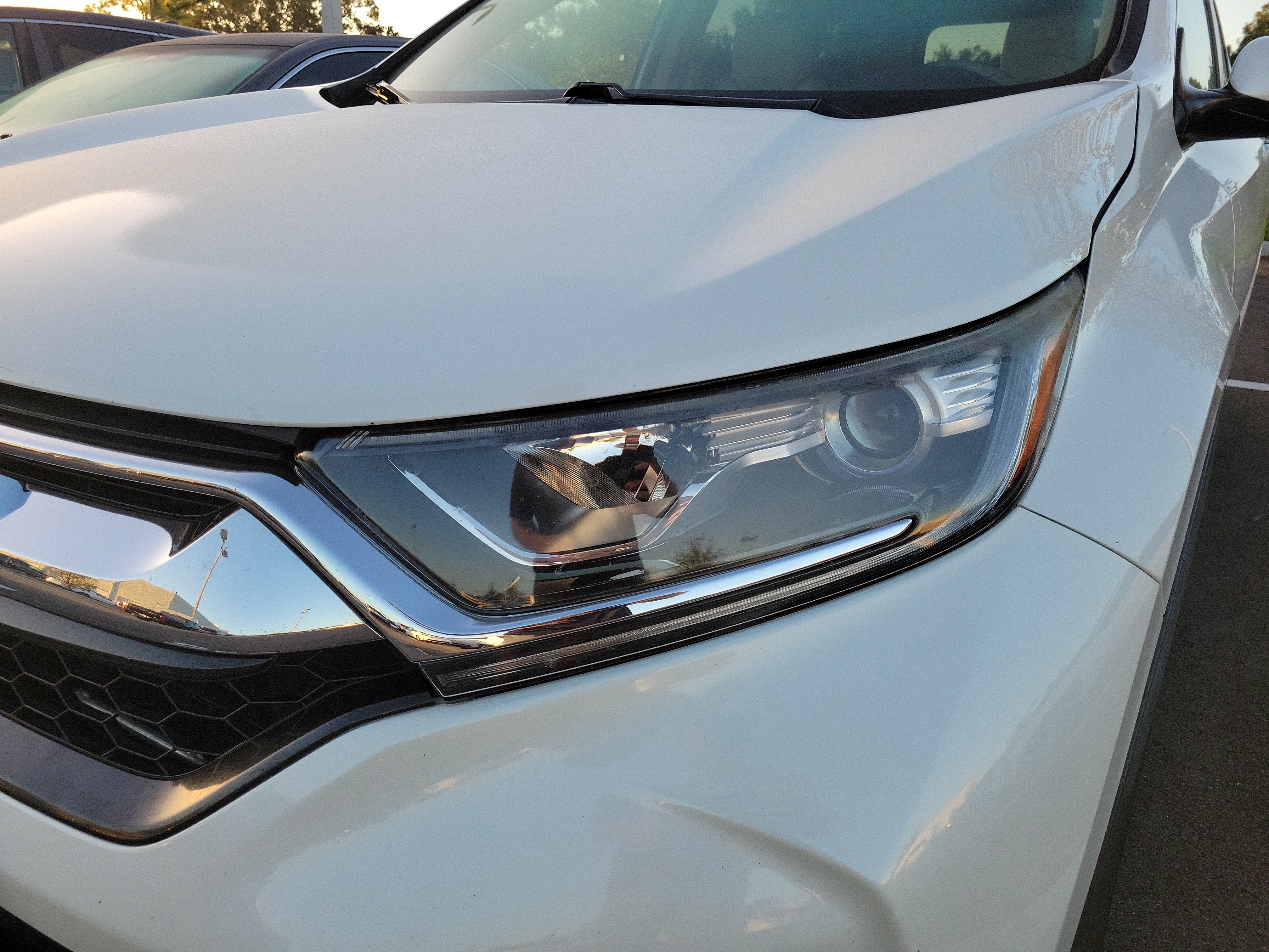 Used 2017 Honda CR-V EX-L AWD SUV