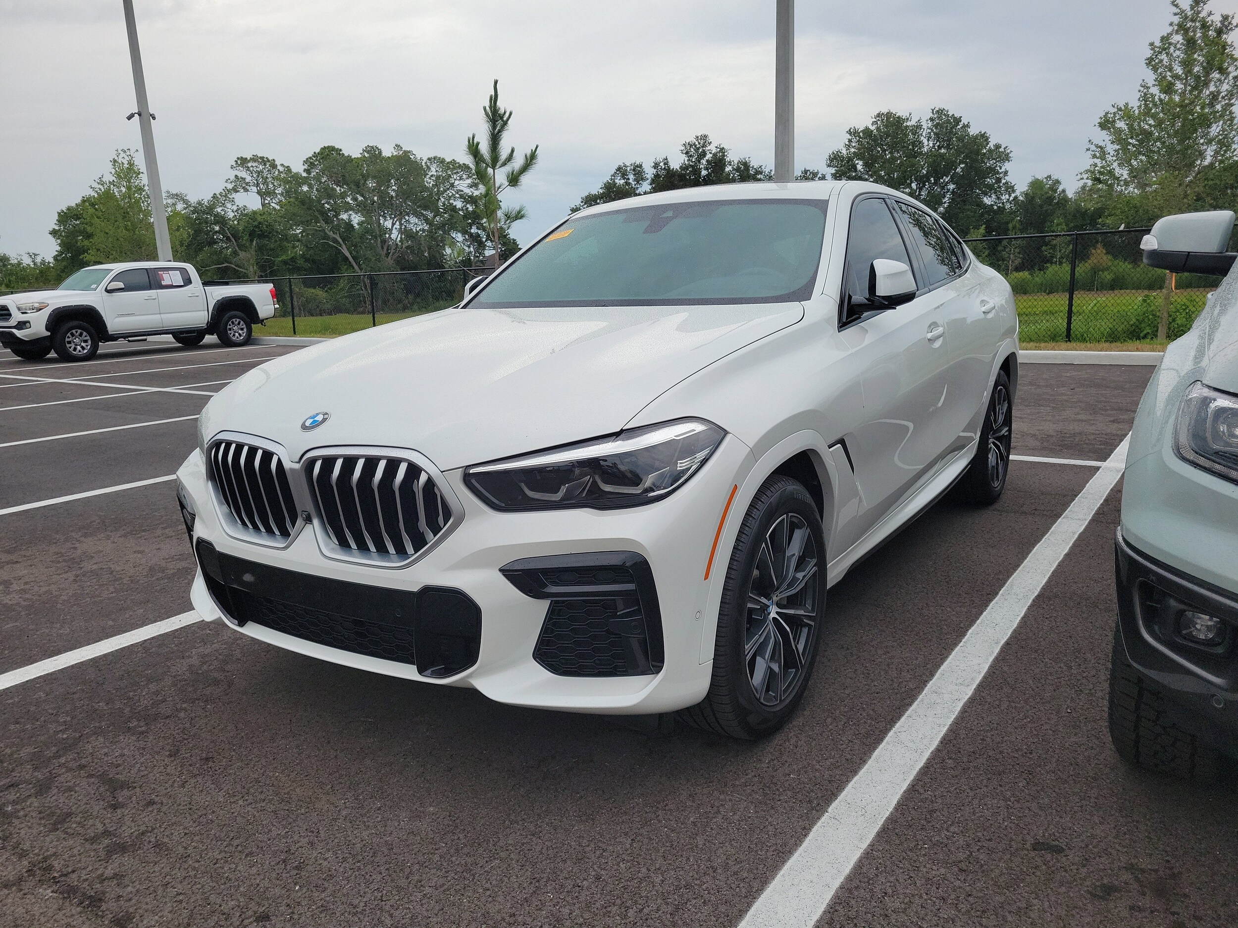 BMW X6 XDrive40i