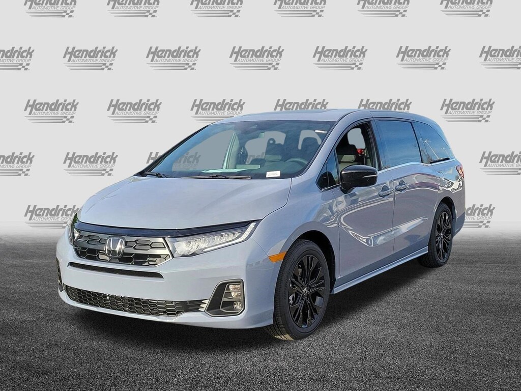 New 2026 Honda Odyssey Sport-L Van Passenger