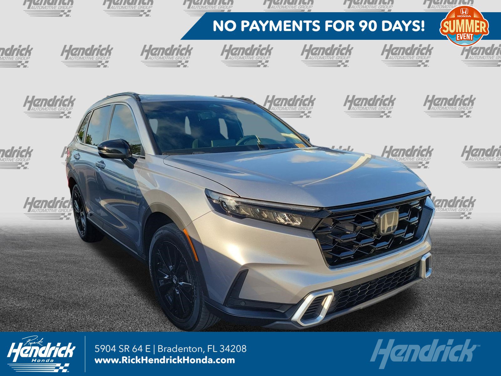 2023 Honda CR-V Hybrid