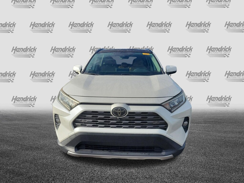 Used 2019 Toyota RAV4 Limited SUV