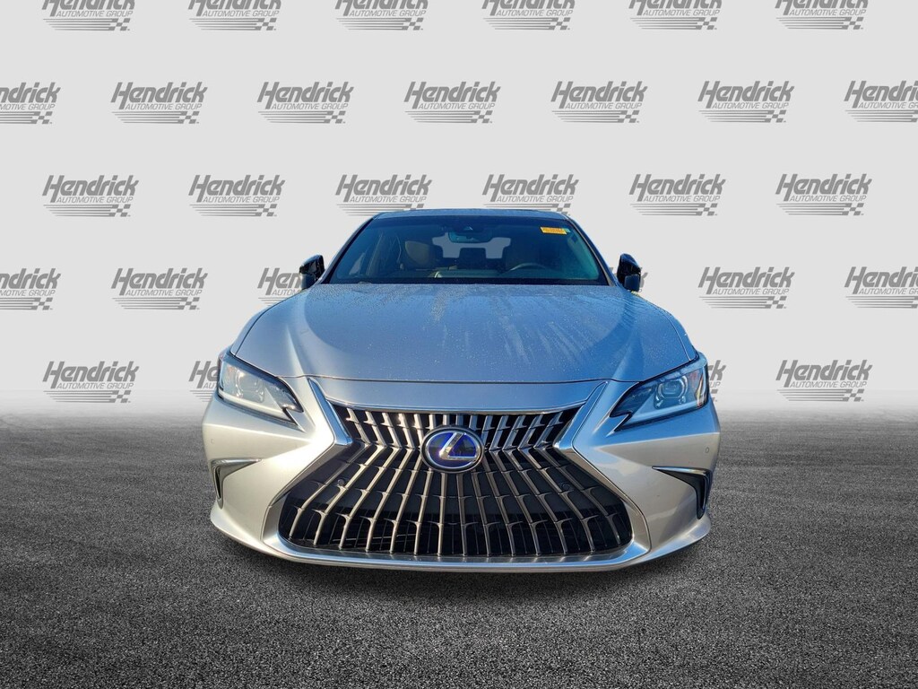 Used 2022 Lexus ES 300h Sedan