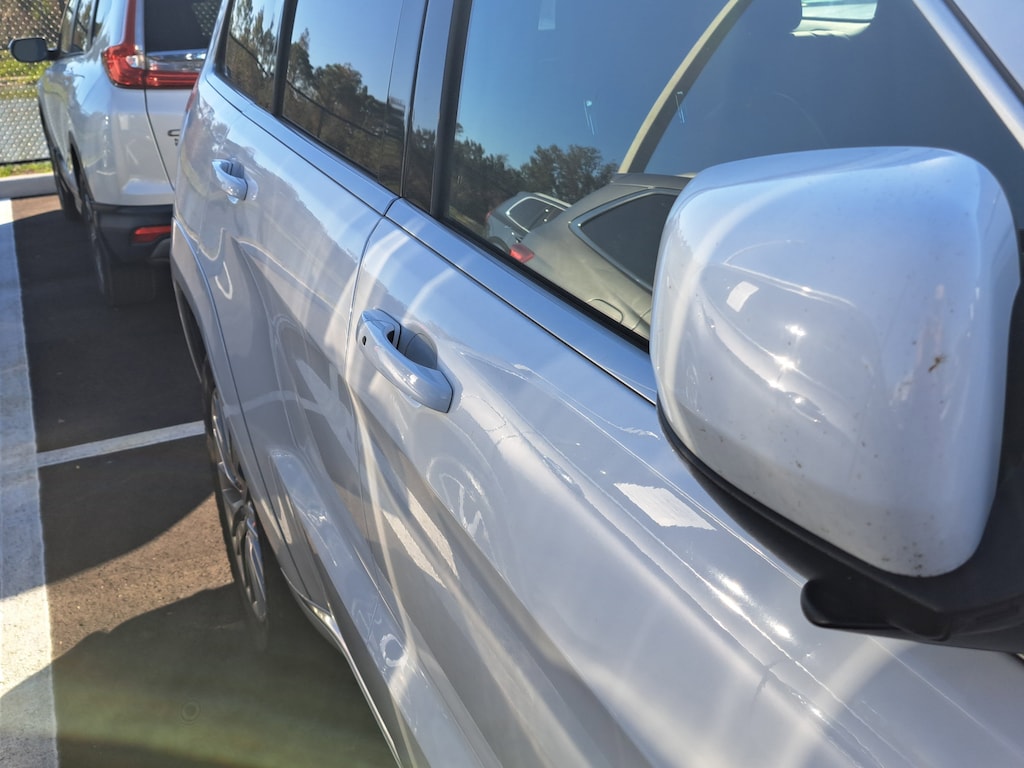 Used 2017 Jeep Grand Cherokee Summit Sport Utility