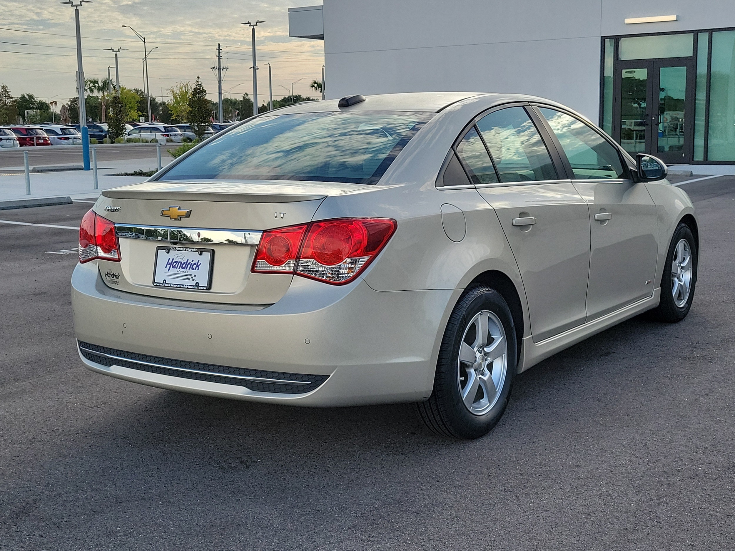 Chevrolet Cruze 1LT Auto
