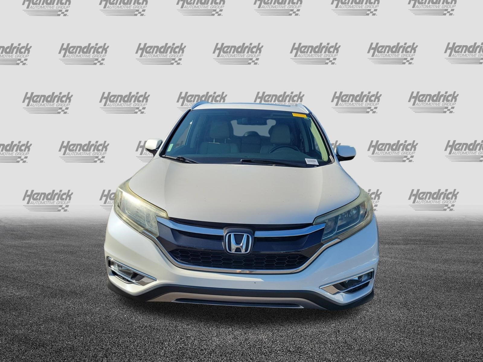 2015 Honda CR-V EX-L w/Navigation AWD photo 3