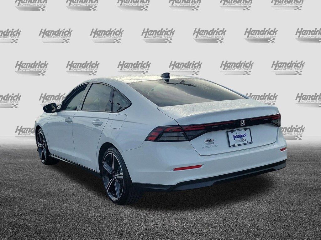 New 2026 Honda Accord SE Sedan