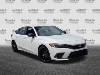 2024 Honda Civic Sport Hatchback