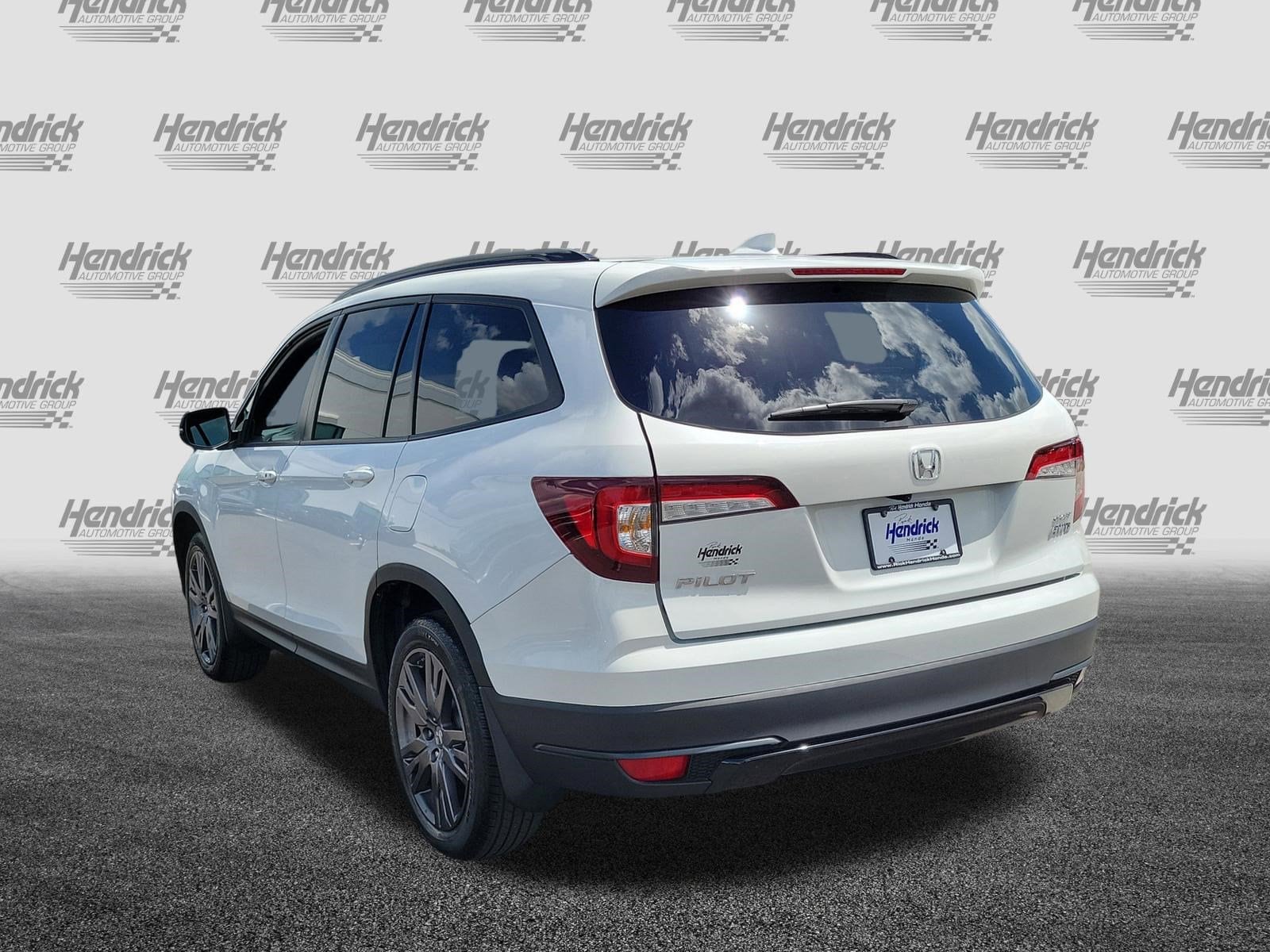 2022 Honda Pilot Sport photo 4