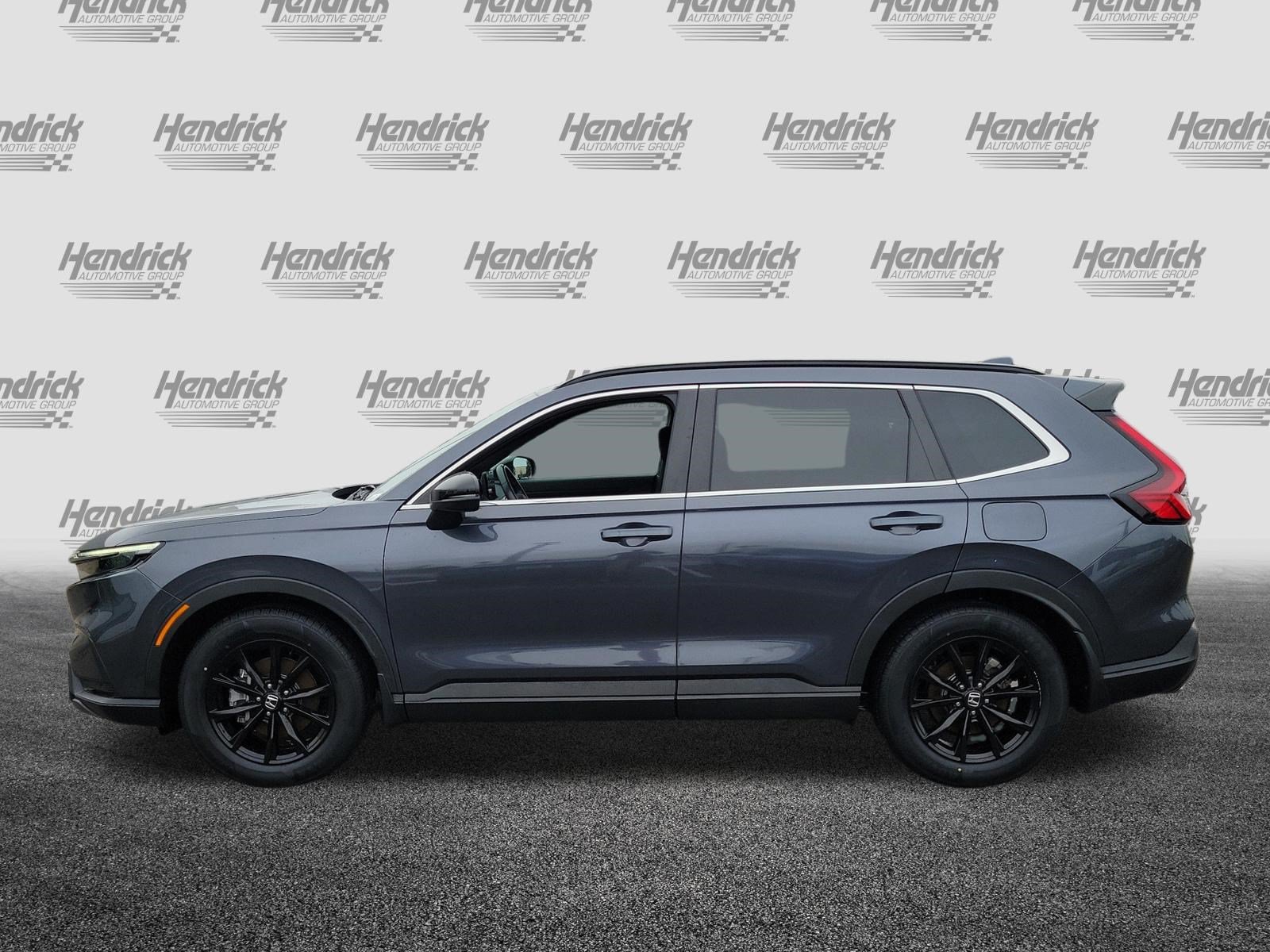 Used 2024 Honda CR-V Hybrid Sport-L SUV