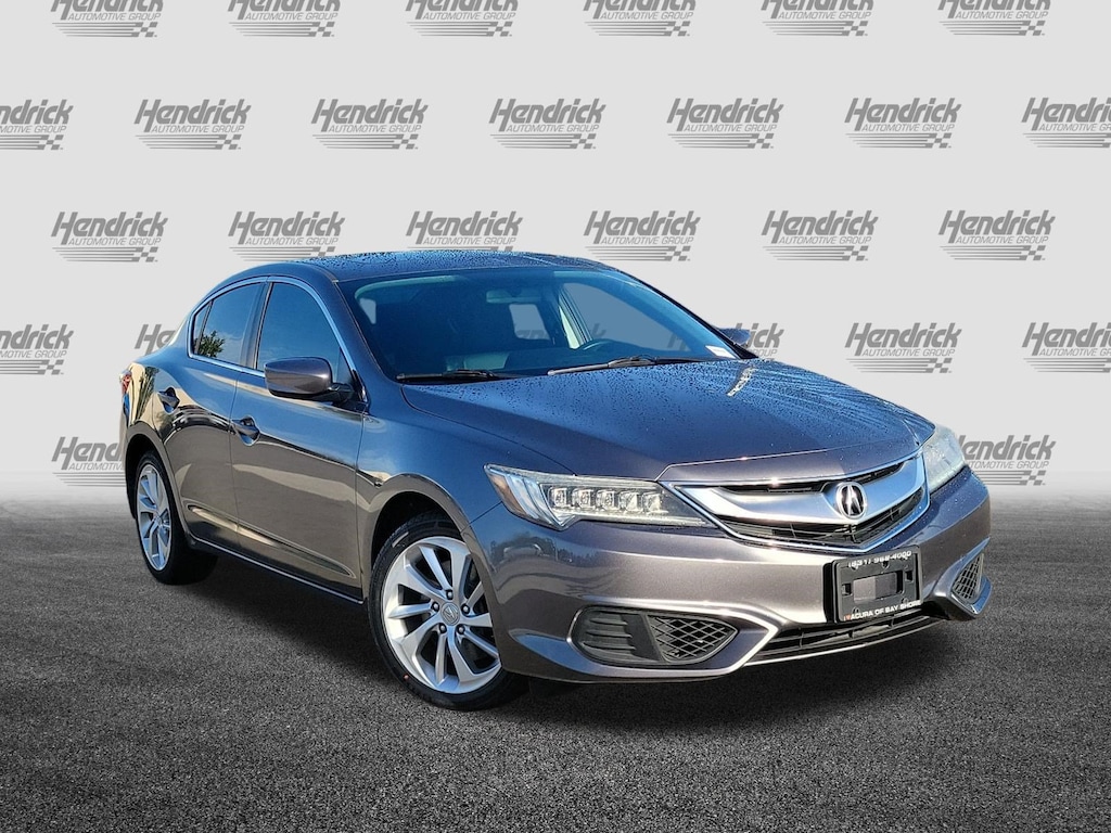 Used 2018 Acura ILX Base Sedan