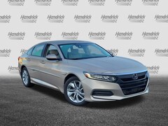 2018 Honda Accord Sedan LX 1.5T 4dr Car