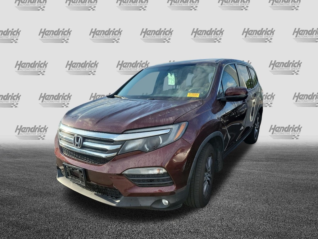 Used 2017 Honda Pilot EX FWD SUV