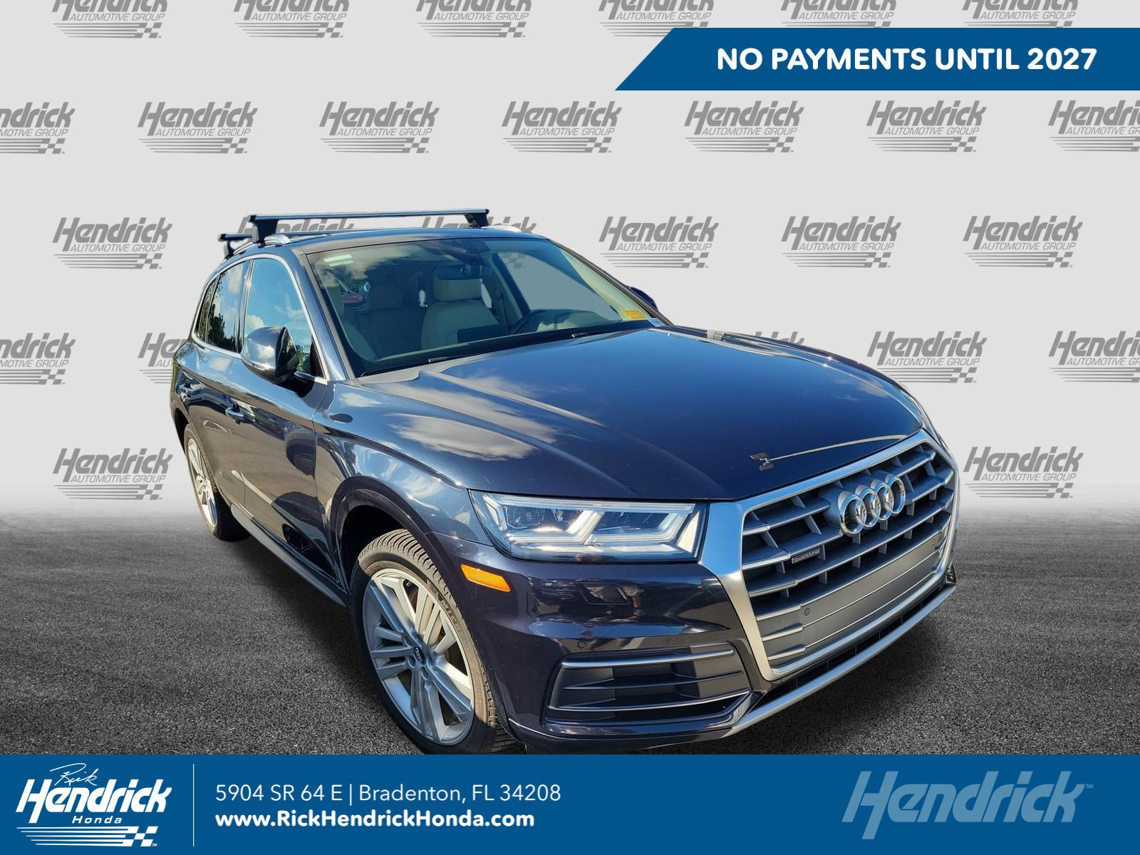  Audi Q5