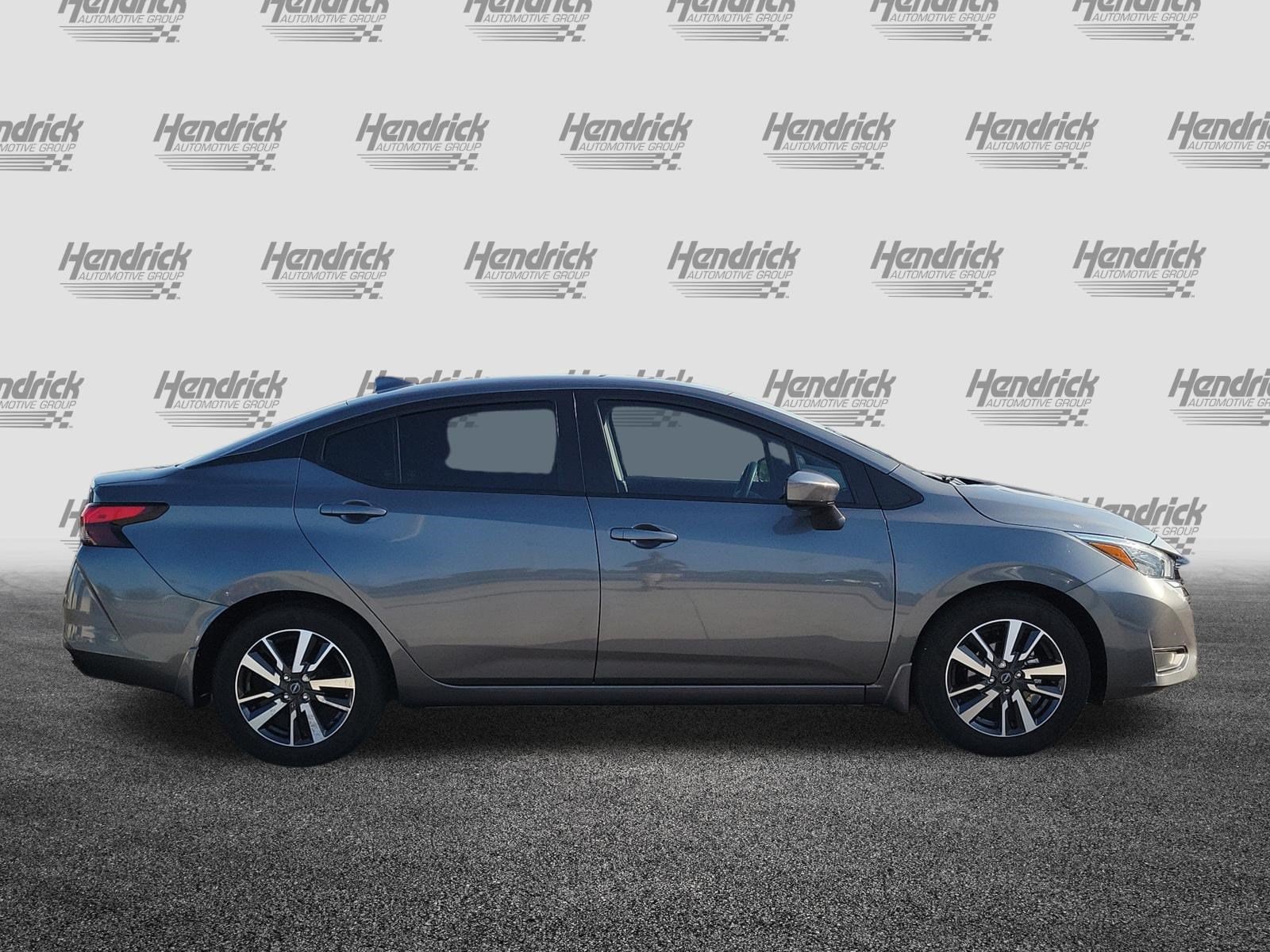 Nissan Versa 1.6 SV