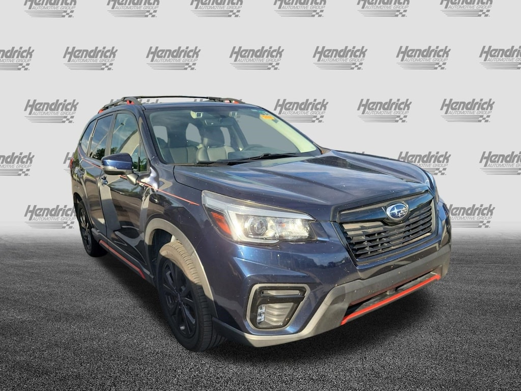 Used 2020 Subaru Forester Sport SUV