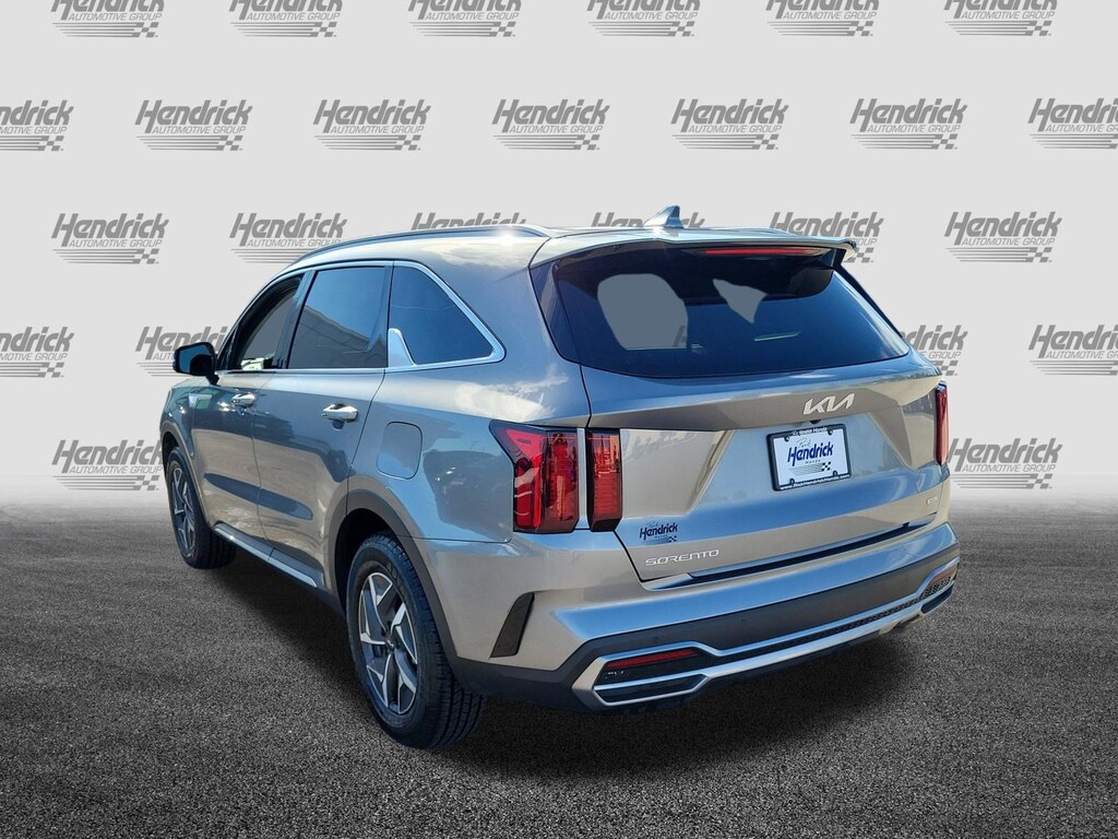 Used 2024 Kia Sorento Hybrid EX SUV