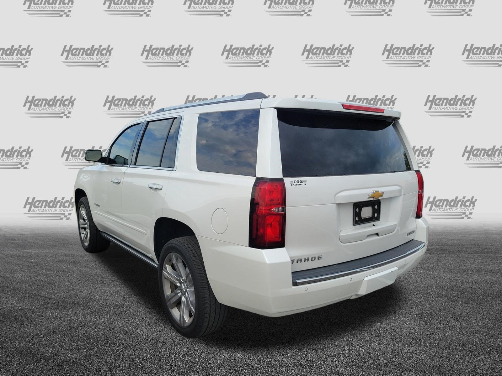 Chevrolet Tahoe Premier